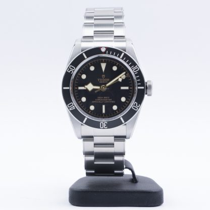 Tudor Heritage Black Bay Black 79230N New 2020