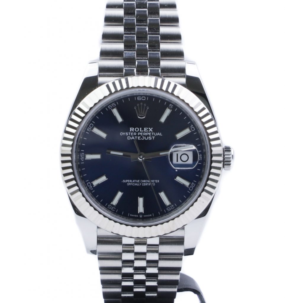 2020 rolex datejust 41mm