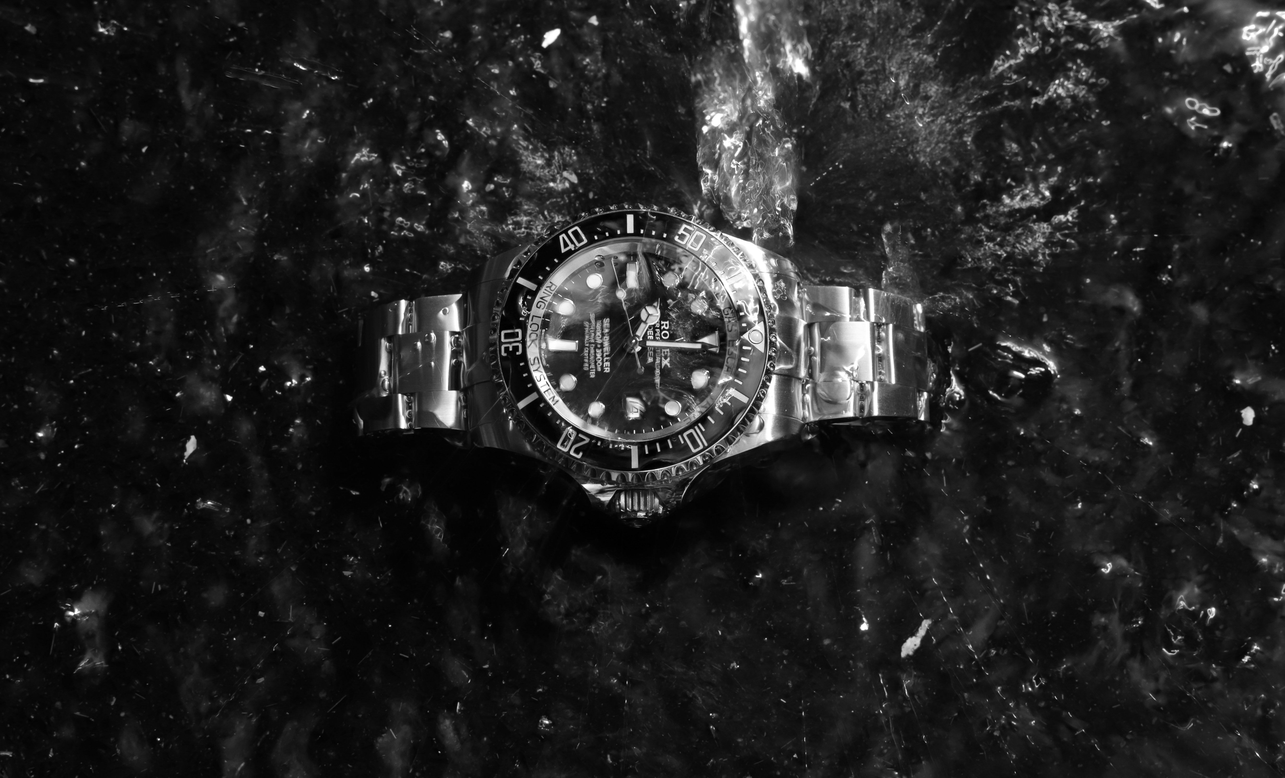 Rolex Deepsea Sea-Dweller 126660