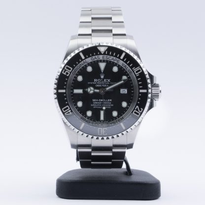 Rolex Deepsea Sea-Dweller Black Dial 126660 2020
