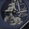 Omega Speedmaster Apollo 11 macro