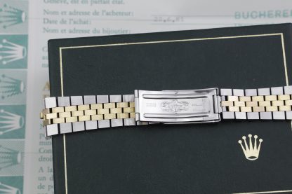 Rolex 62533 jubilee bracelet