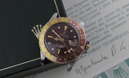 Rolex 16753 Root Beer