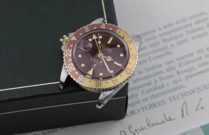 Rolex GMT-Master 16753 Root Beer