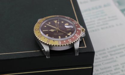 Rolex GMT-Master 16753 Root Beer