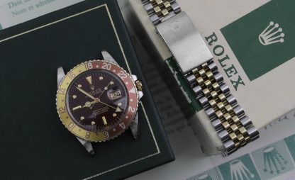 Rolex 16753 Root Beer