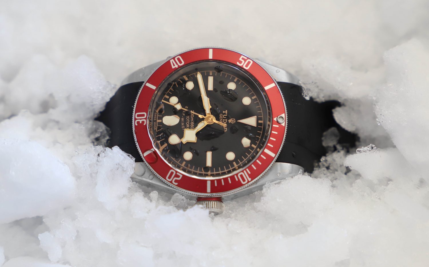 Tudor Heritage Black Bay 79220r