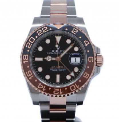 Rolex GMT Master II 126711CHNR "Rootbeer" Unworn 2020