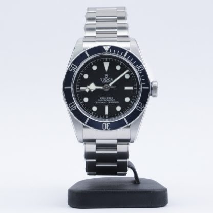 Tudor Heritage Black Bay Blue 79230B New 2020