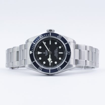 Tudor Heritage Black Bay Blue 79230B New 2020