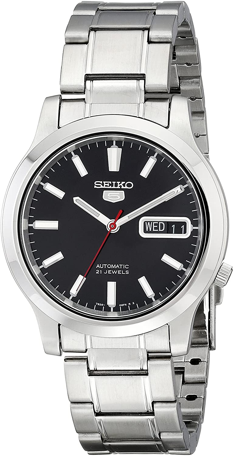 Seiko 5 Is the Biggest Cheat Code in Affordable Watches