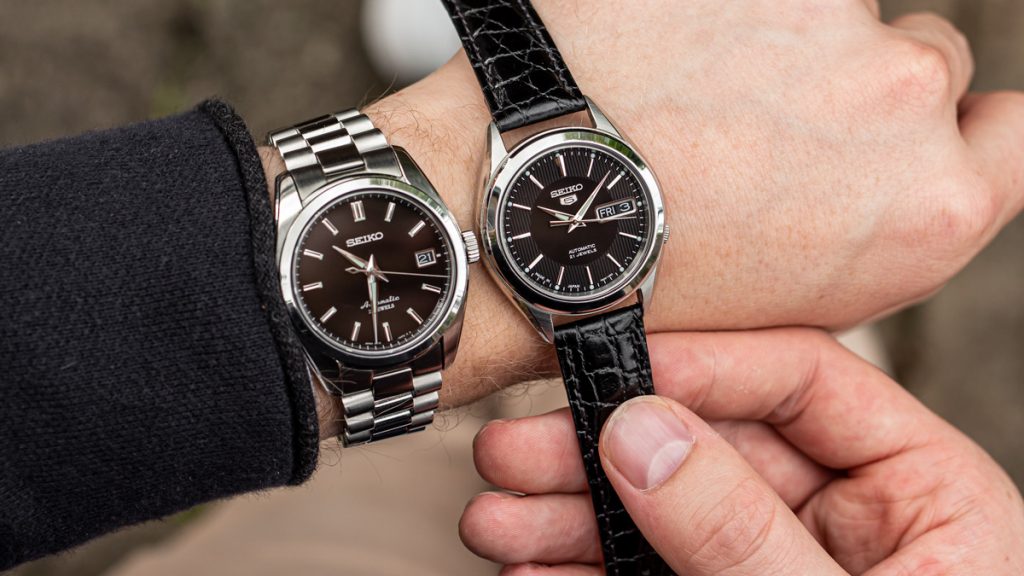 Seiko 5 SNKL45 Review & Complete Guide - Millenary Watches