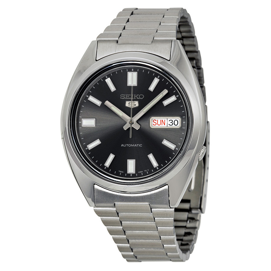 Seiko 5 SNXS79 — Watch Review. The Poor Man's Datejust, by The Watch Nut