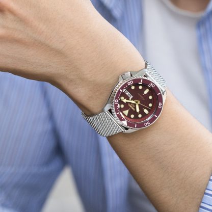 seiko srpd movement
