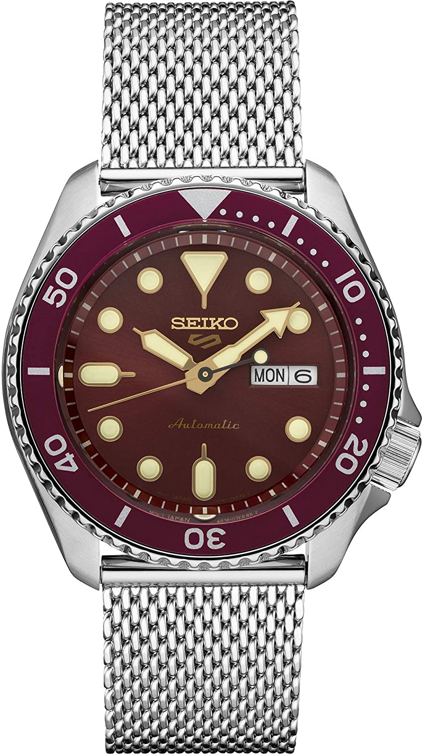 Seiko 5 SRPD69