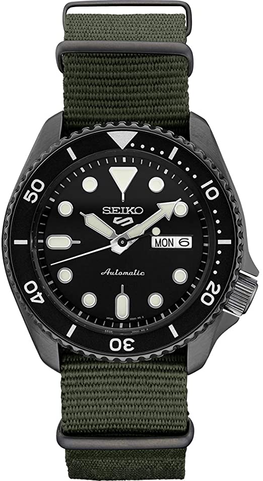 Seiko 5 SRPD91