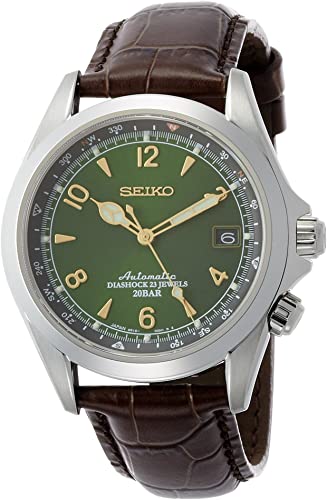 Seiko Alpinist SARB017 Review & Complete Guide - Millenary Watches