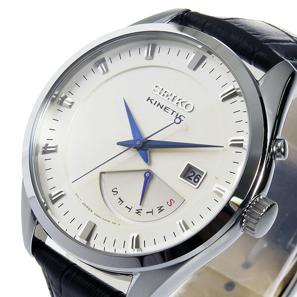 Часы seiko kinetic