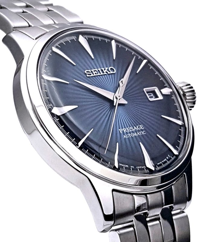 Seiko Presage SRPB41j1 Review & Complete Guide - Millenary Watches