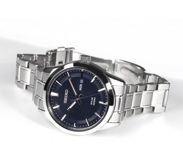 Seiko best sale solar sne361p1