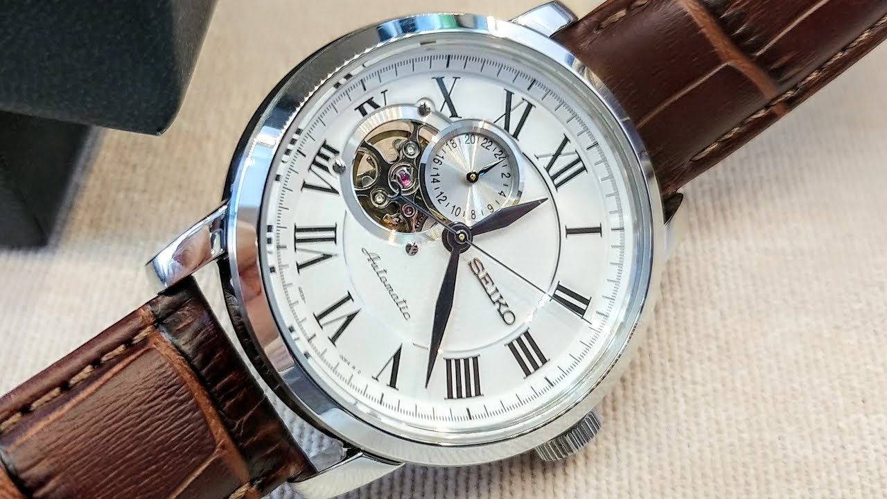speelgoed professioneel hun Seiko SSA231K1 Review & Complete Guide - Millenary Watches