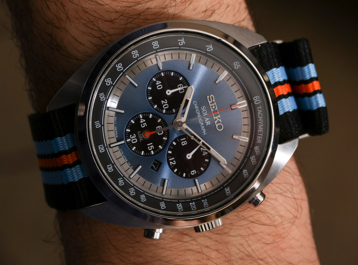 Seiko SSC667 Recraft Review & Complete Guide - Millenary Watches