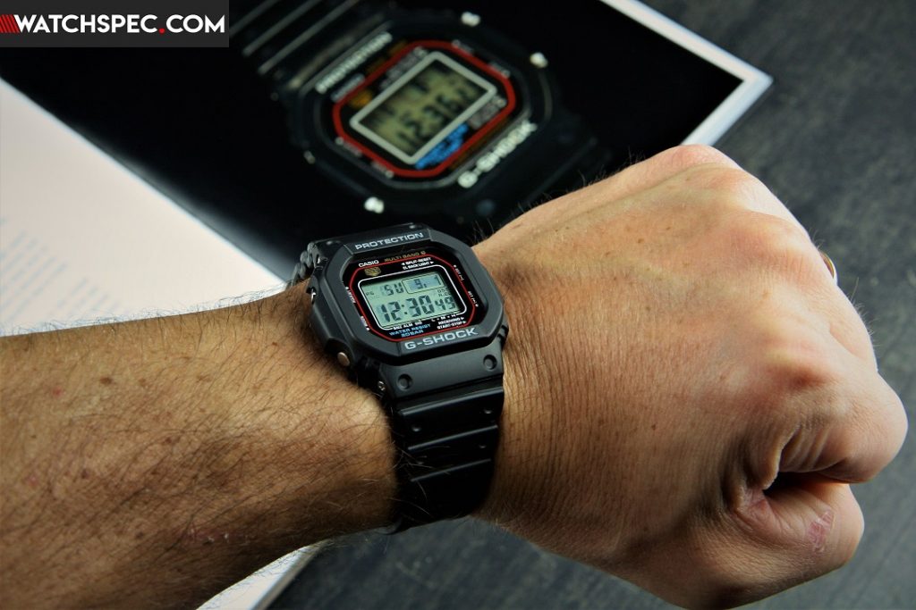 casio g shock dw 5600 e