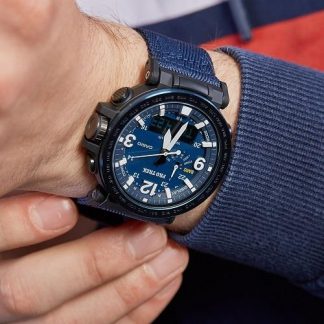 casio protrek prg 600 review