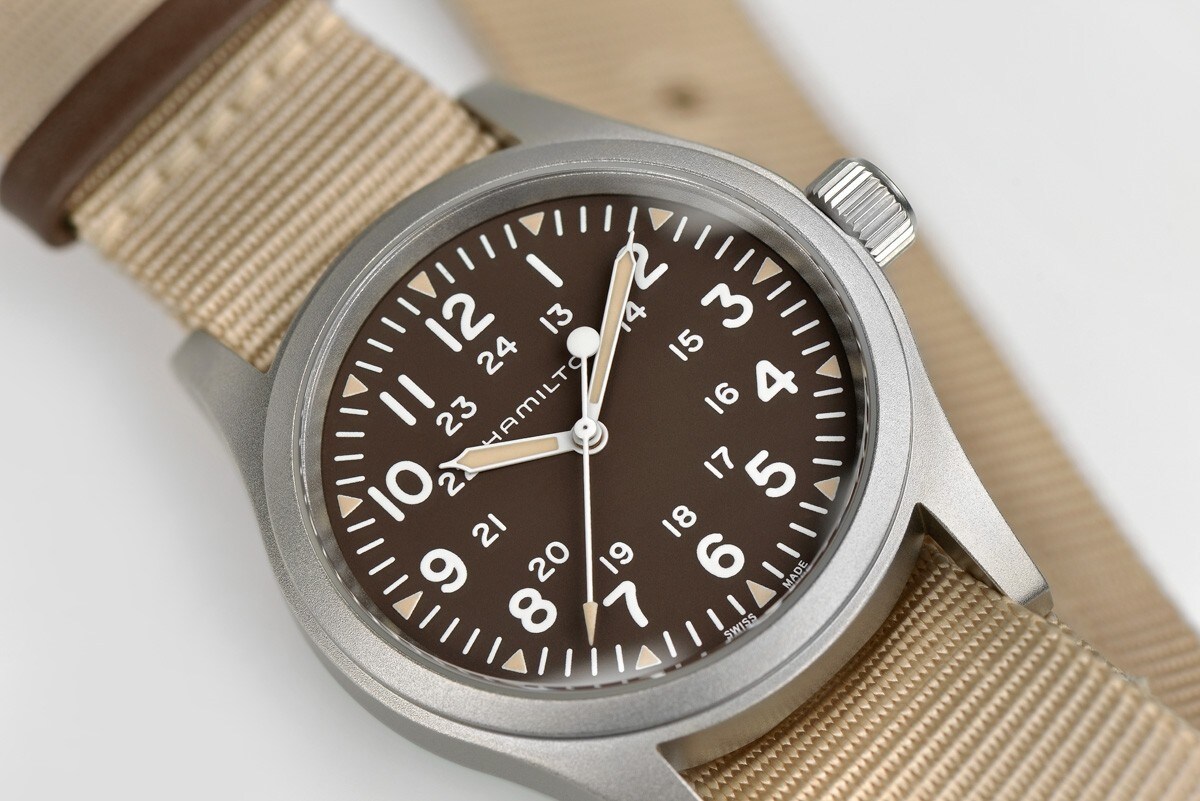 Hamilton Khaki Field H69429901