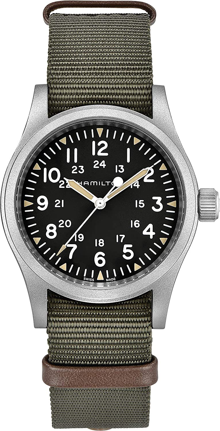 Hamilton Khaki Field h69429931