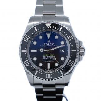 Rolex Deepsea Sea-Dweller James Cameron 126660 Unworn 2020