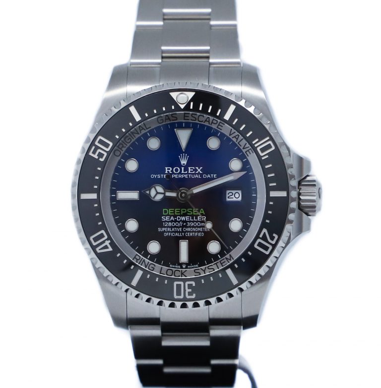 rolex sea dweller 2020 price