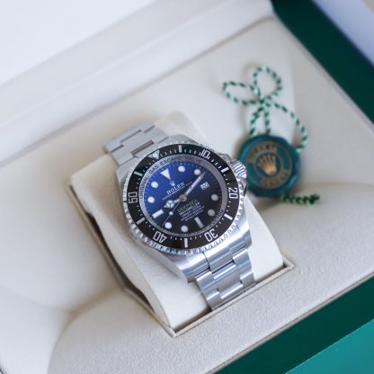 Rolex Deepsea Sea-Dweller James Cameron 126660 Unworn 2020