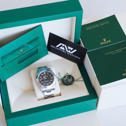 Rolex Air-King 40mm 116900 Unworn 2020