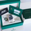 Rolex Oyster Perpetual 39MM Blue Dial 114300 Unworn 2020