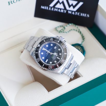 Rolex Deepsea Sea-Dweller James Cameron 126660 Unworn 2020