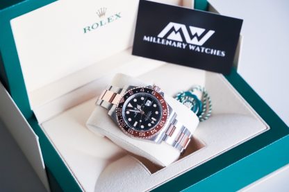 Rolex GMT-Master II "Rootbeer" 126711CHNR Unworn 2020