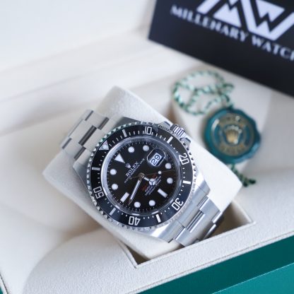 Rolex Sea-Dweller 43mm 50th Anniversary 126600 Unworn 2020