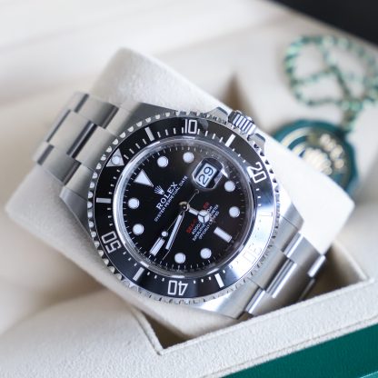 Rolex Sea-Dweller 43mm 50th Anniversary 126600 Unworn 2020