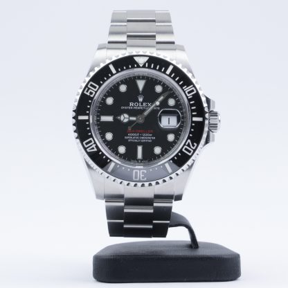 Rolex Sea-Dweller 43mm 50th Anniversary 126600 Unworn 2020