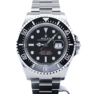 Rolex Sea-Dweller 43mm 50th Anniversary 126600 Unworn 2020