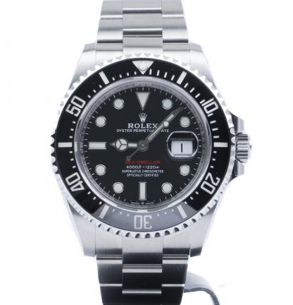 Rolex Sea-Dweller 43mm 50th Anniversary 126600 Unworn 2020