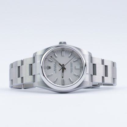 Rolex Oyster Perpetual 36 116000 White Dial Unworn 2020