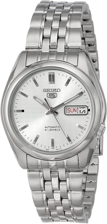 Seiko 5 SNK355 Review & Complete Guide - Millenary Watches