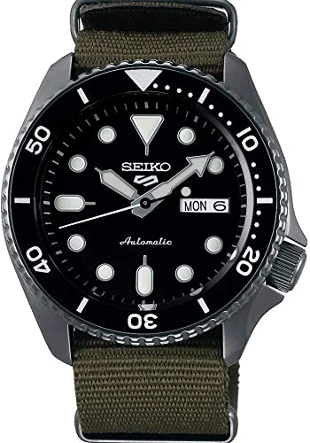 Seiko 5 SRPD65K4