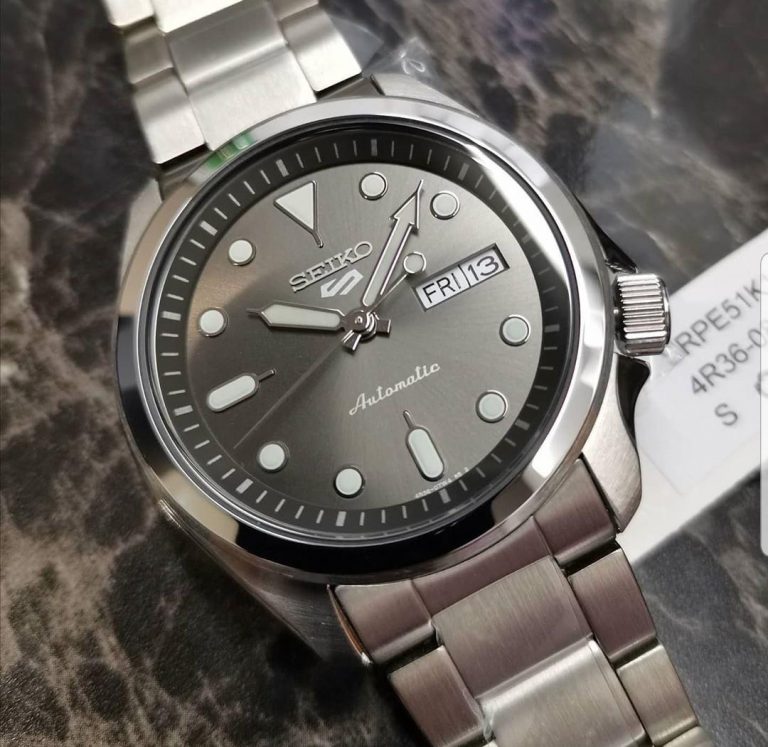 seiko 5 srpe51