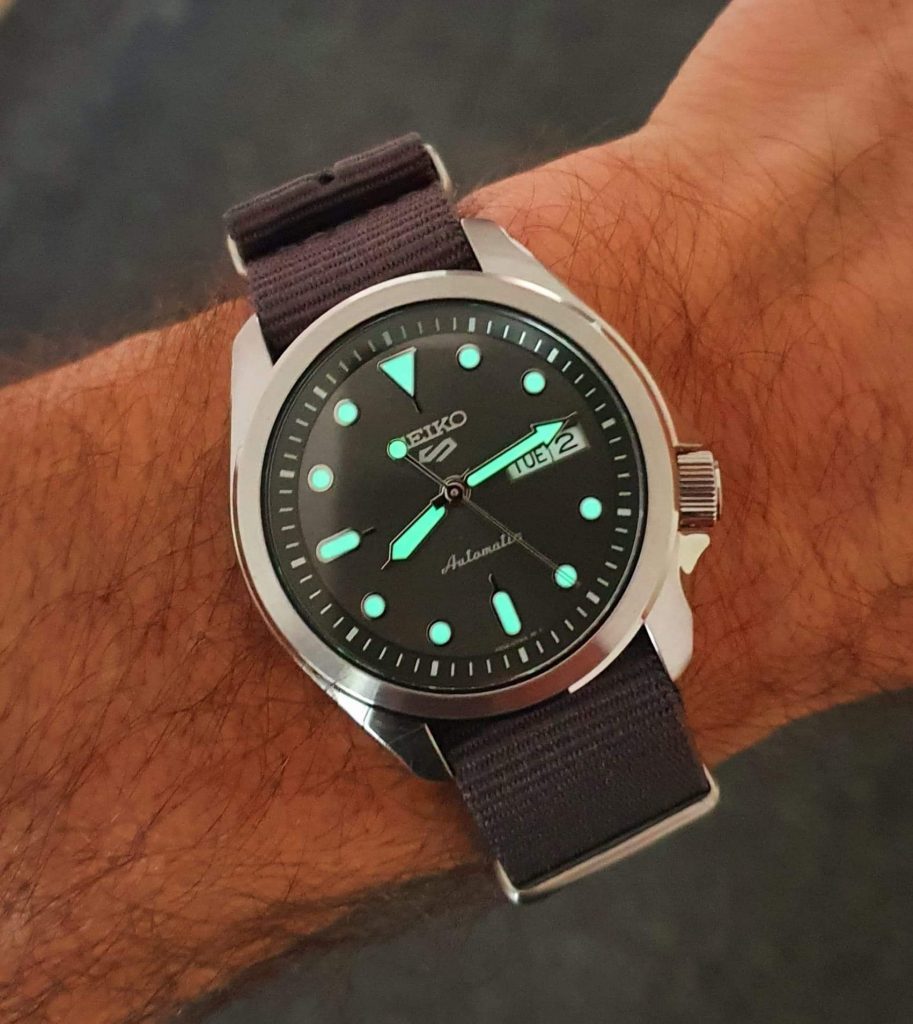 seiko 5 sports srp145k1
