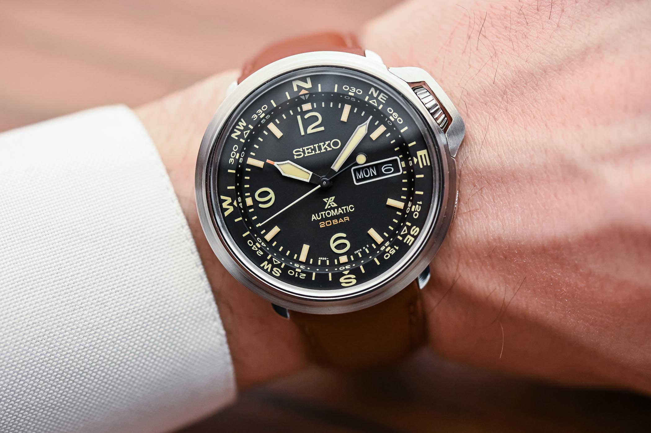Seiko Prospex Field SRPD31K1 Review & Complete Guide - Millenary Watches