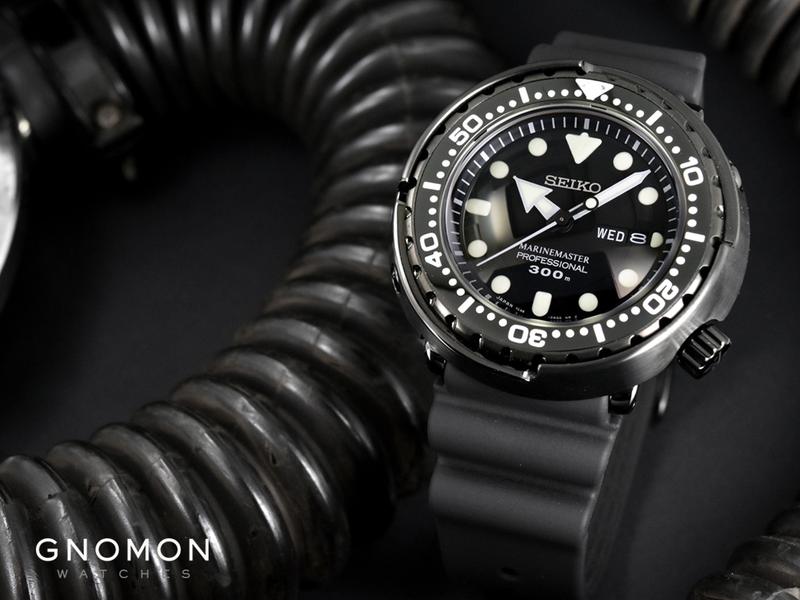 Seiko Prospex MarineMaster ”Tuna” SBBN035 Review & Complete Guide