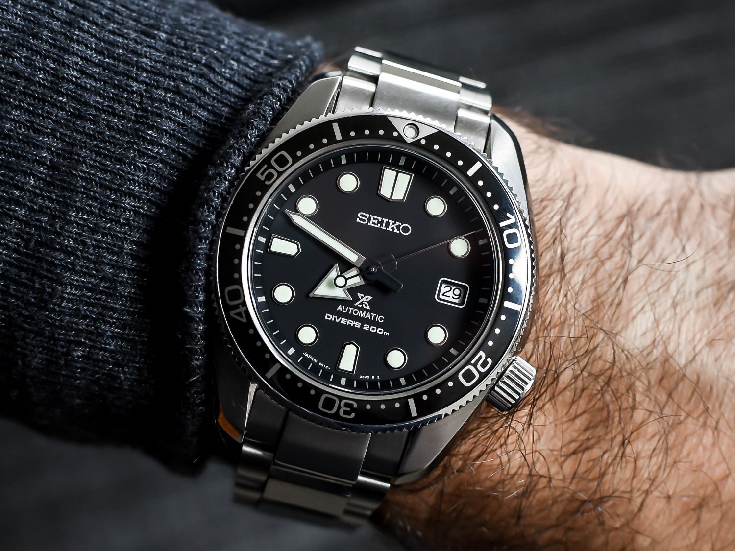 Seiko Prospex SBDC061 Review & Complete Guide - Millenary Watches